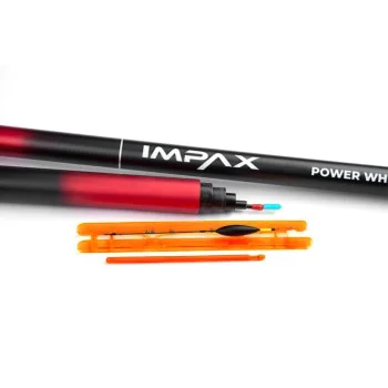 Уип NYTRO Impax Elasticated Whip 5m