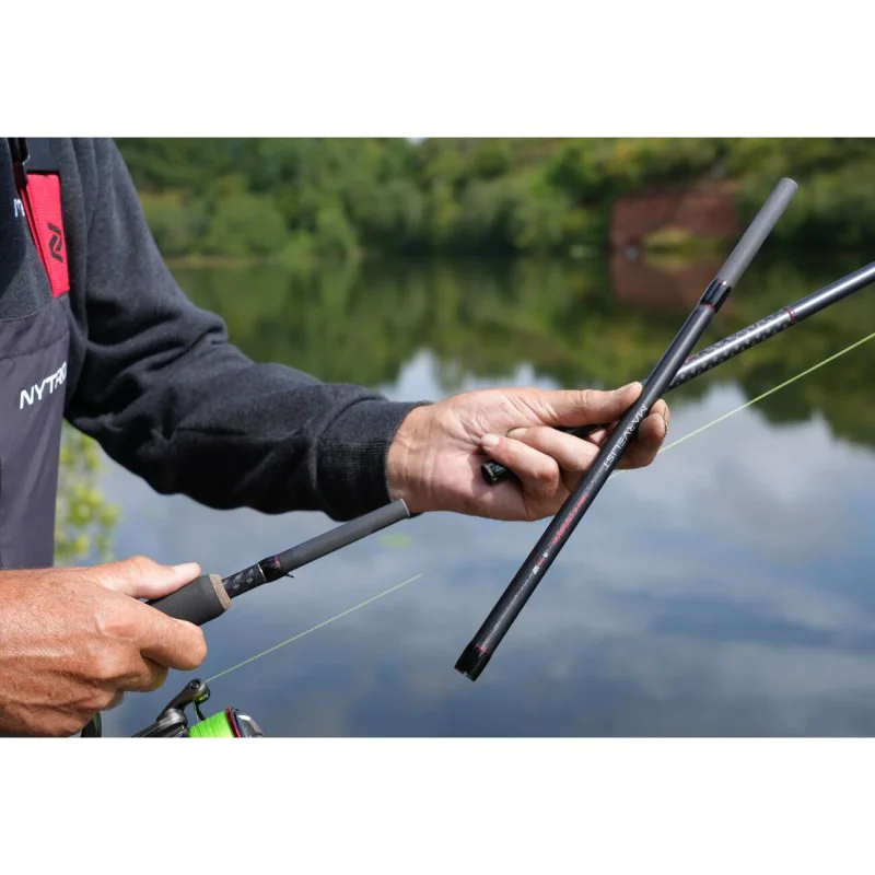 Въдица за захранване NYTRO Marvelist Bait Up Special 11-12ft - 330cm-360cm 230g
