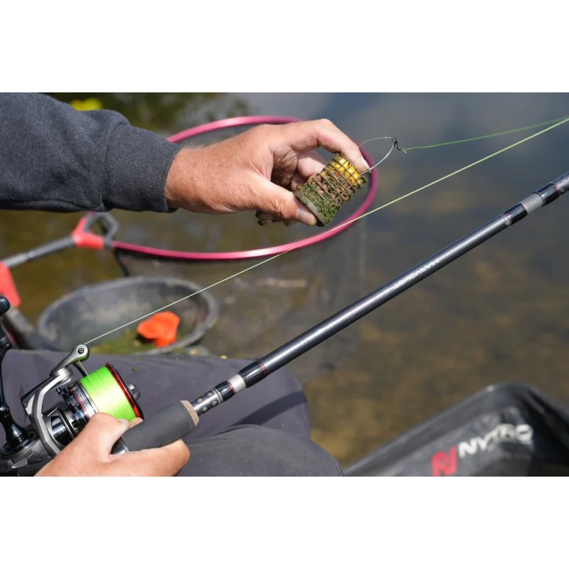 Въдица за захранване NYTRO Marvelist Bait Up Special 11-12ft - 330cm-360cm 230g