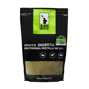 Захранка 2.20 Baits Nada Master Method Fluo 800 gr