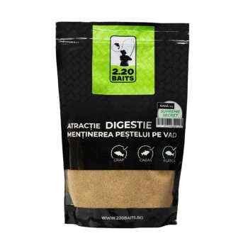 Захранка 2.20 Baits Nada Supreme Secret 1 kg