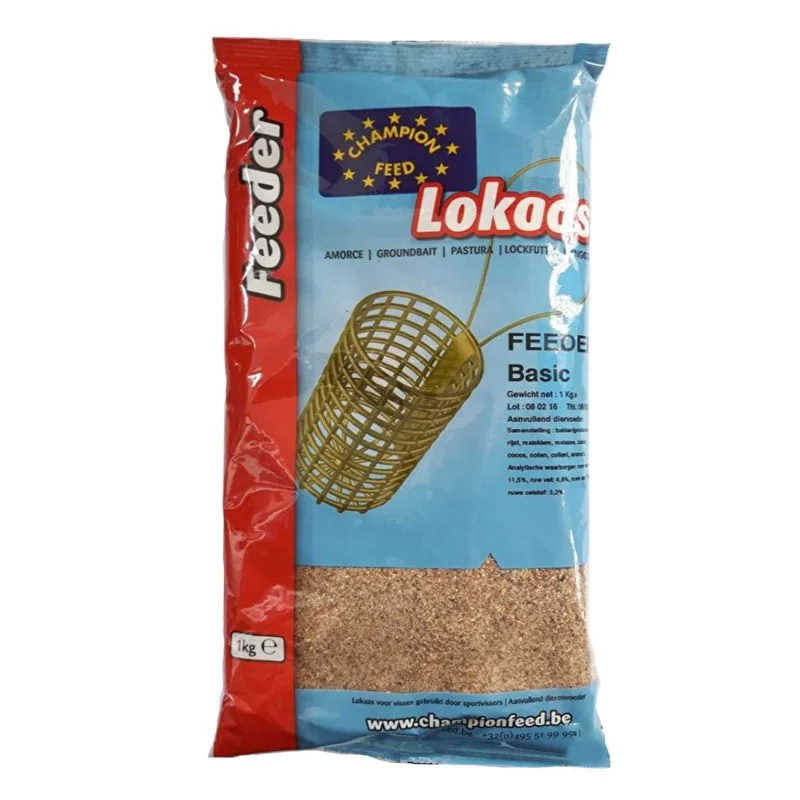 Захранка CHAMPION FEED Feeder Basic 1kg