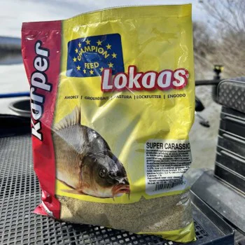 Захранка CHAMPION FEED Super Carassio