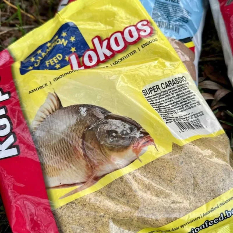 Захранка CHAMPION FEED Super Carassio