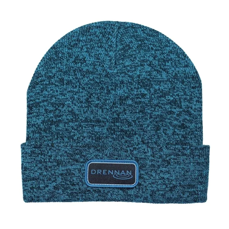 Зимна шапка DRENNAN Beanie Aqua