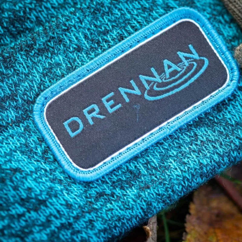 Зимна шапка DRENNAN Beanie Aqua
