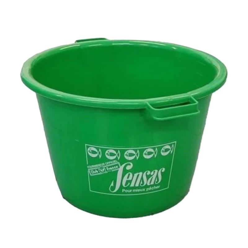 Бака за захранка SENSAS Groundbait Bucket 40l
