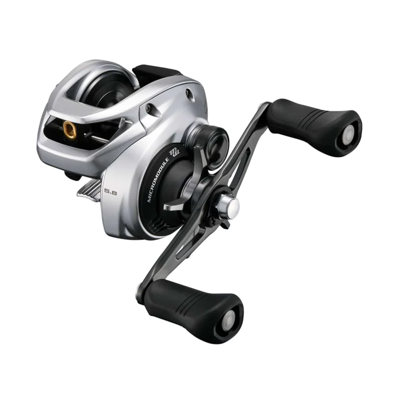 Байткастинг макара SHIMANO Tranx B 401 Left Hand