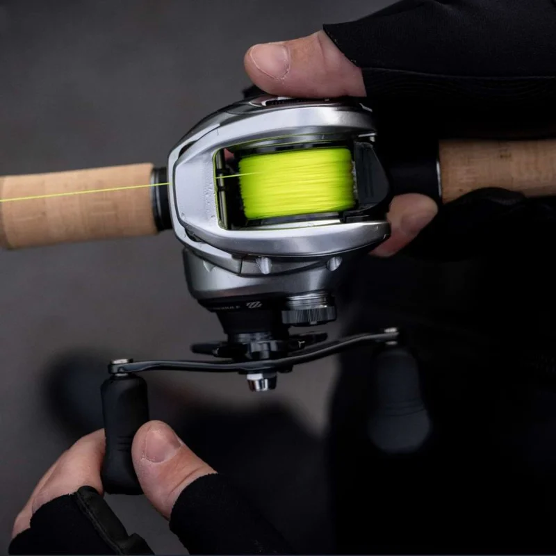 Байткастинг макара SHIMANO Tranx B 401 Left Hand