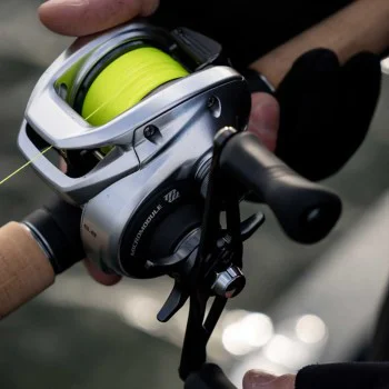 Байткастинг макара SHIMANO Tranx B 401 Left Hand