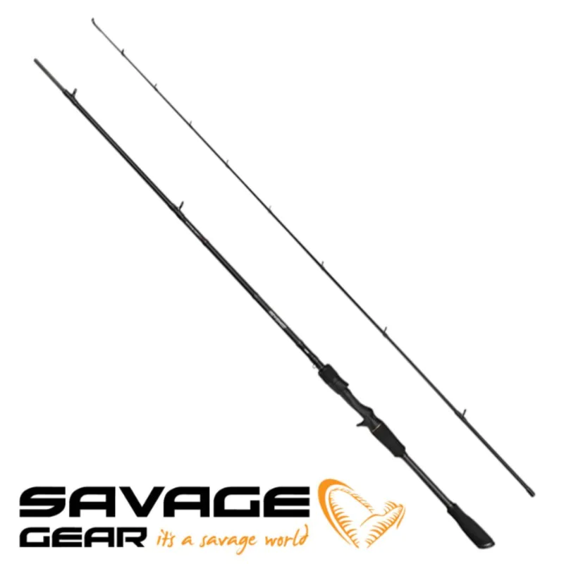 Байткастинг въдица SAVAGE GEAR Revenge SG2 Medium Game BC 213cm 10-30g