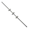 Бъз Бар IGNESTI Buzz Bar 3 Rods 50 Thumb Screw