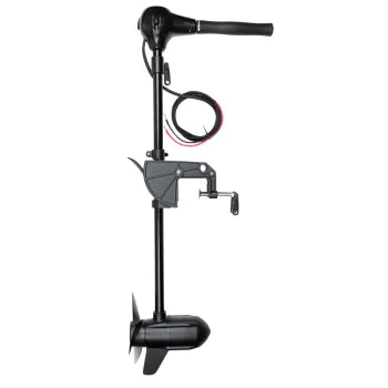 Електромотор FOX 80lb 12v BL Engine