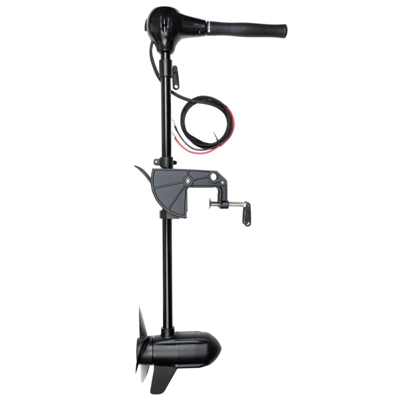 Електромотор FOX 80lb 12v BL Engine