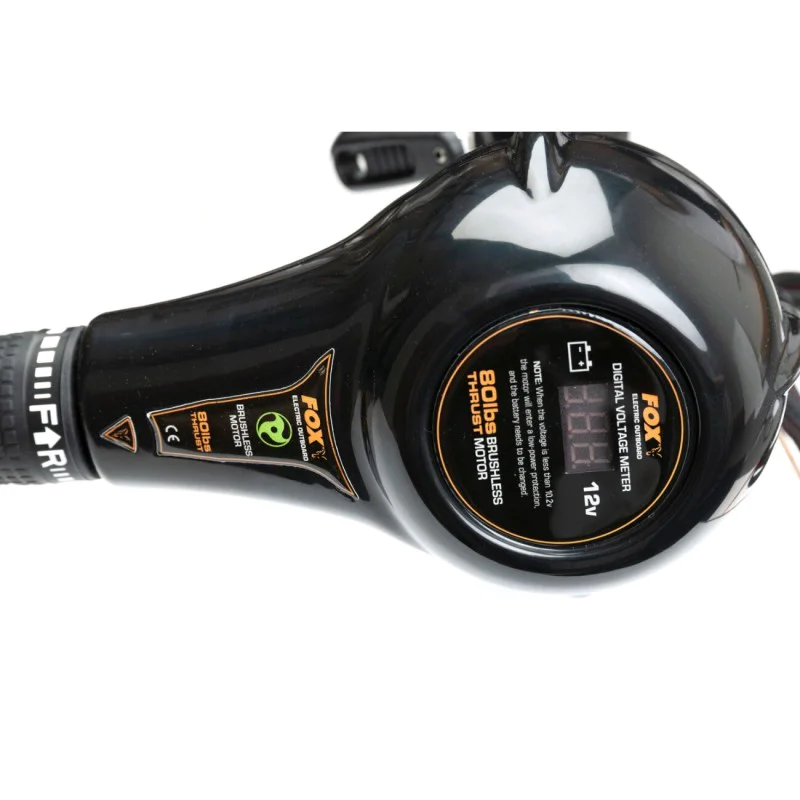 Електромотор FOX 80lb 12v BL Engine