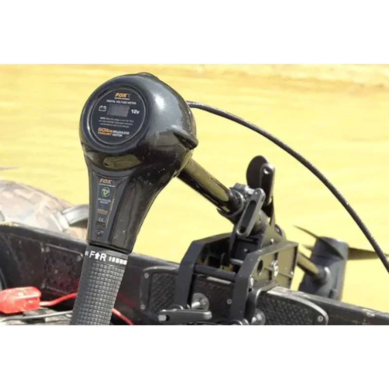 Електромотор FOX 80lb 12v BL Engine