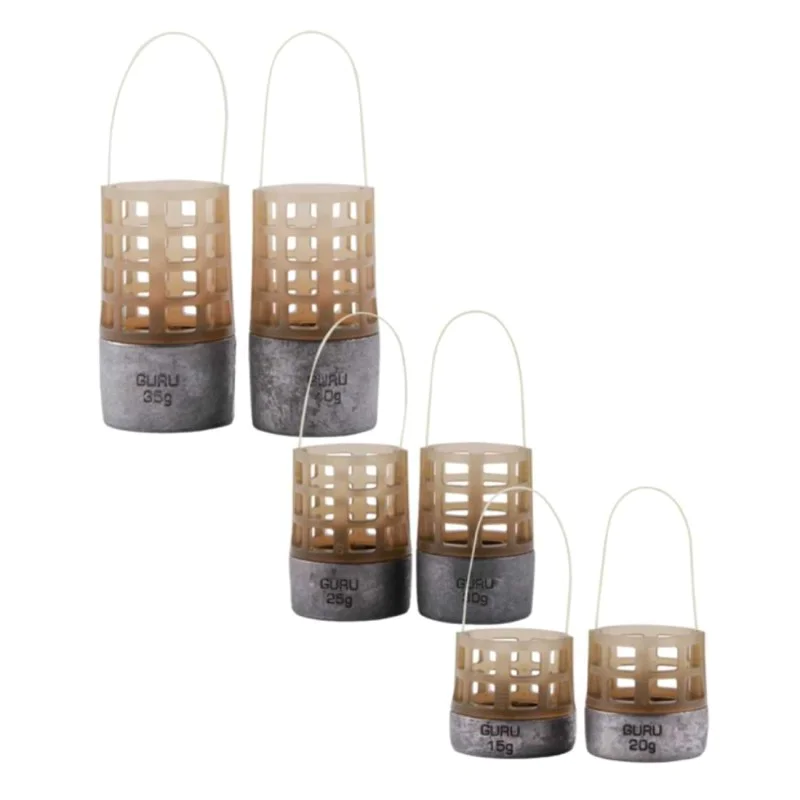 Фидер хранилка GURU Slimline X-Change Distance Feeder