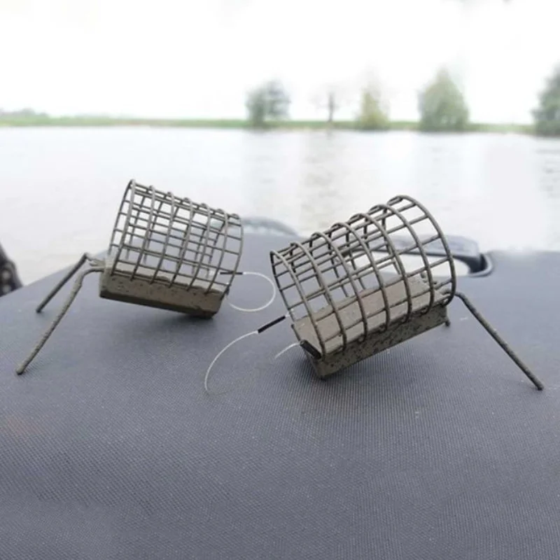 Фидер хранилка за река PRESTON Claw Feeder