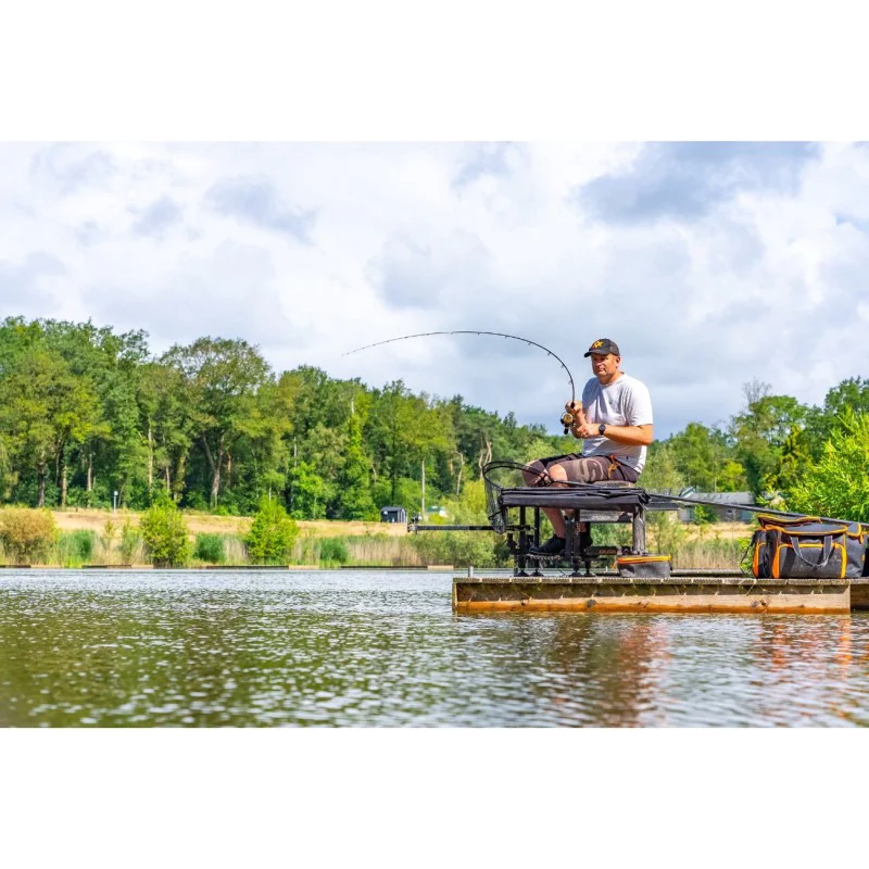 Фидер въдица GURU N-Gauge Pro Feeder 10ft 305cm 1-40g