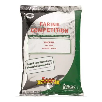 Галета за риболов SENAS 3000 Super Epiceine Natural 700g