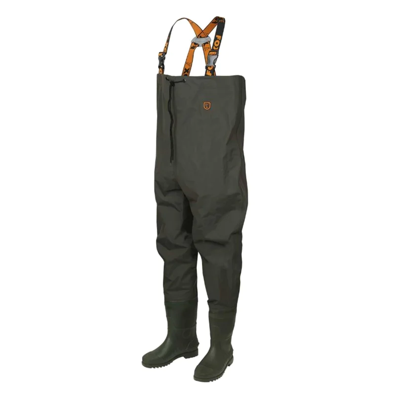 Гащеризон FOX Lightweight Green Waders