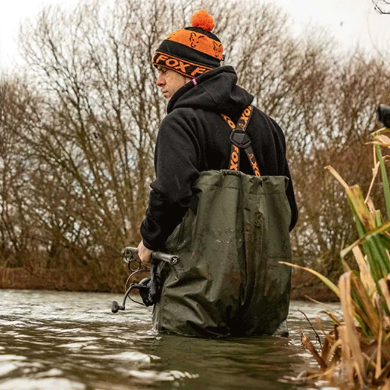 Гащеризон FOX Lightweight Green Waders
