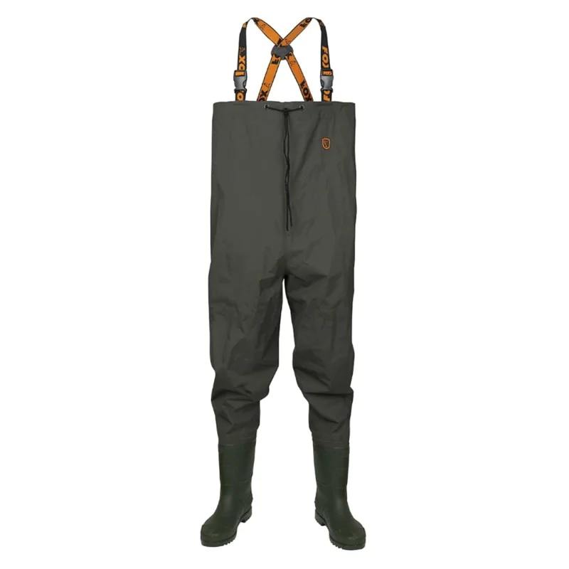 Гащеризон FOX Lightweight Green Waders