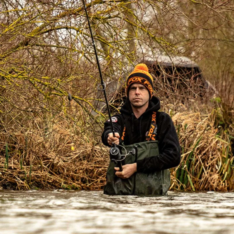 Гащеризон FOX Lightweight Green Waders