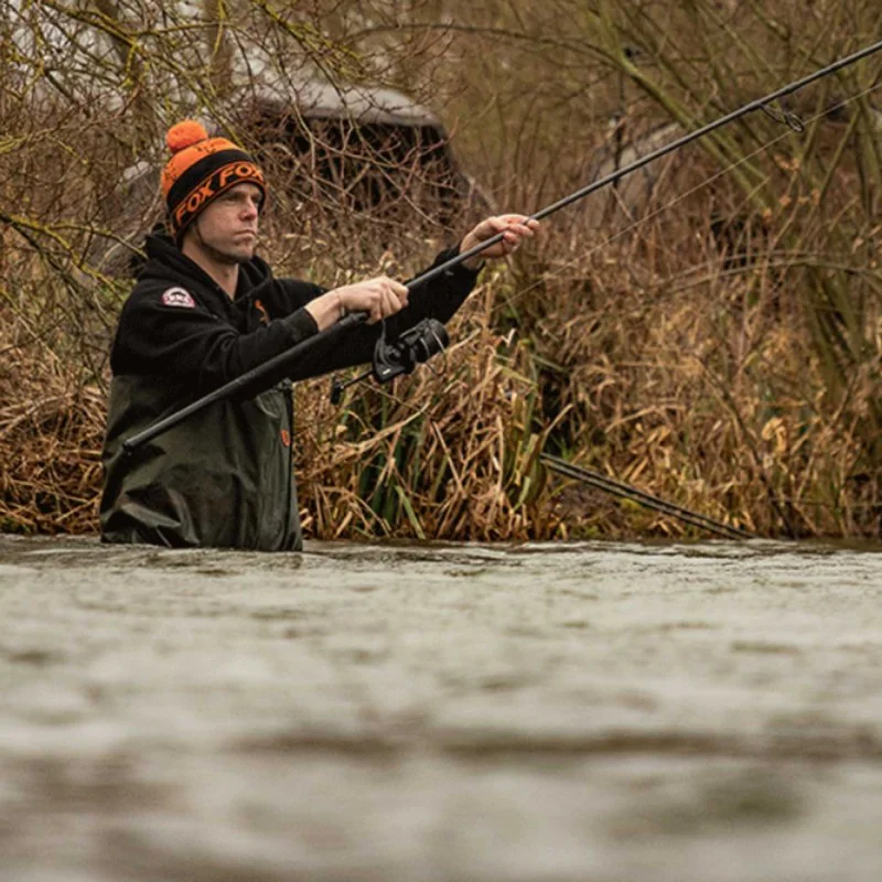 Гащеризон FOX Lightweight Green Waders
