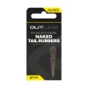 Гумени накрайници AVID CARP Outline FleckTone Naked Tail Rubber