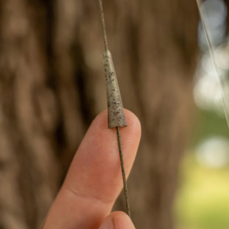 Гумени накрайници AVID CARP Outline FleckTone Tail Rubber