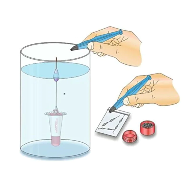 Инструмент за утежняване на плувки STONFO Dosa Piombo – Large