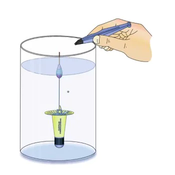 Инструмент за утежняване на плувки STONFO Dosa Piombo – Large