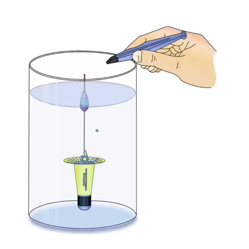 Инструмент за утежняване на плувки STONFO Dosa Piombo – Large