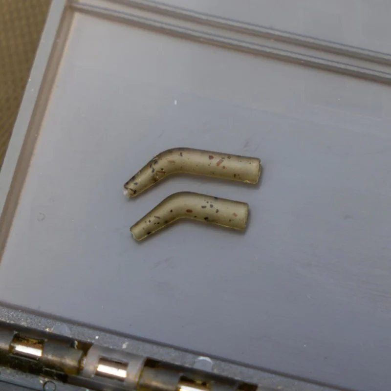 Кикери за шаранджийски монтаж AVID CARP Outline FleckTone Kickers XL