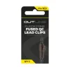 Клипсове AVID CARP Outline FleckTone Fused Lead QC Clips
