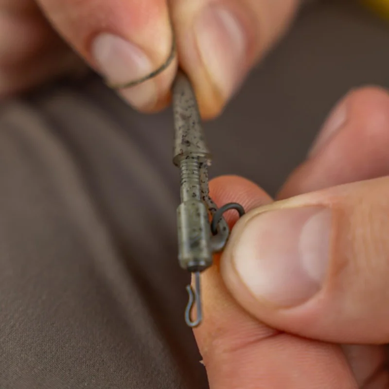 Клипсове AVID CARP Outline FleckTone Fused Lead QC Clips