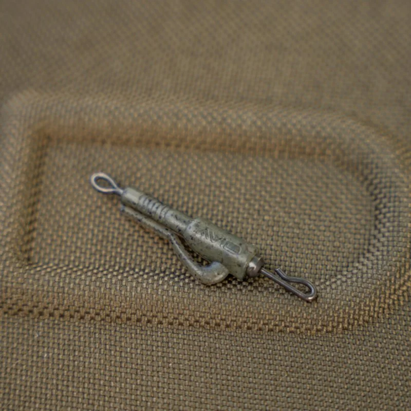 Клипсове AVID CARP Outline FleckTone Fused Lead QC Clips