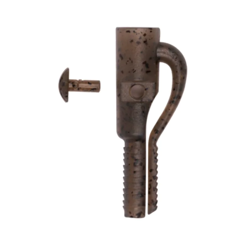 Клипсове AVID CARP Outline FleckTone Pinned Lead Clips