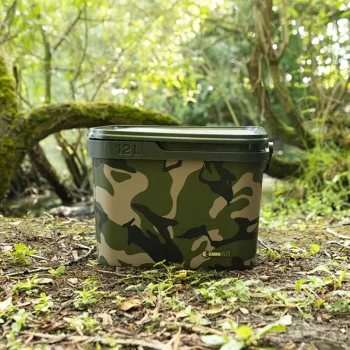 Кофа FOX Camo Bucket 12L