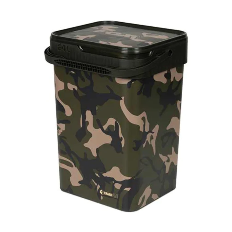 Кофа FOX Camo Bucket 24L