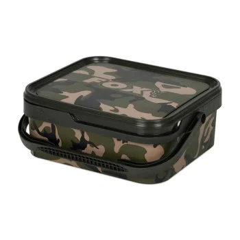 Кофа FOX Camo Bucket 6L