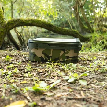 Кофа FOX Camo Bucket 6L