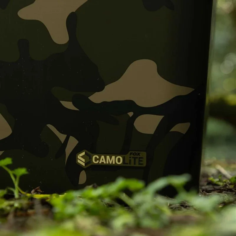 Кофа FOX Camo Bucket 12L