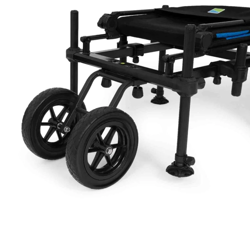 Количка за фидер стол PRESTON Absolute Feeder Chair Wheel Kit