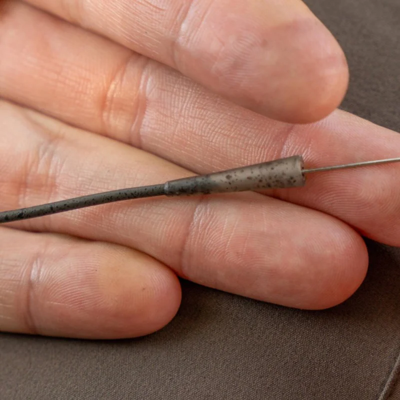 Комплект с волфрамов шлаух за монтаж AVID CARP Outline Lead Clip Tungsten Tubing Kit