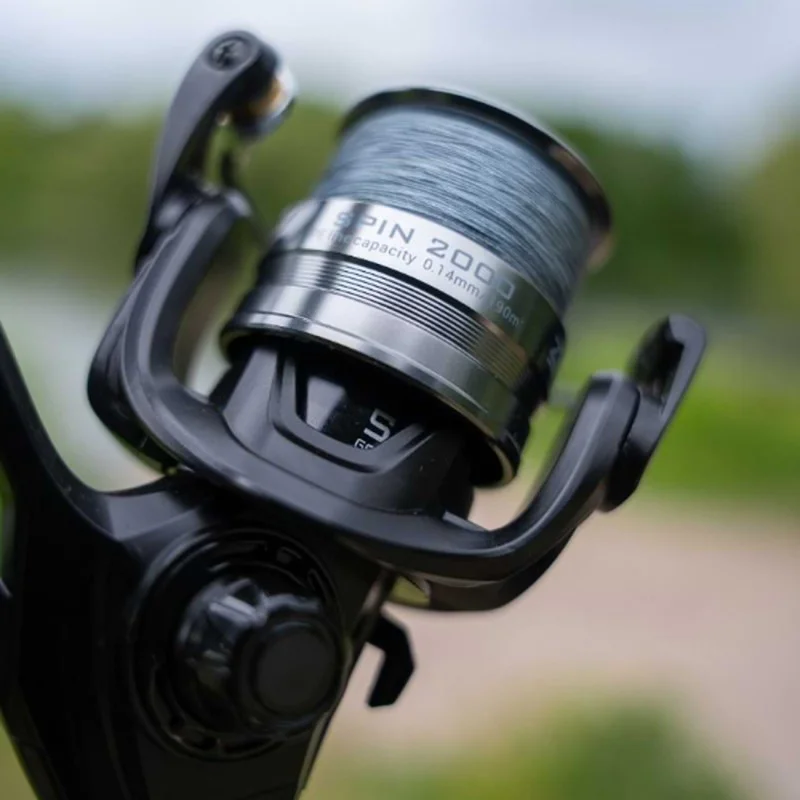 Комплект въдица с макара ZEBCO 220сm Spin Combo 28g 2000 FD 0.14mm