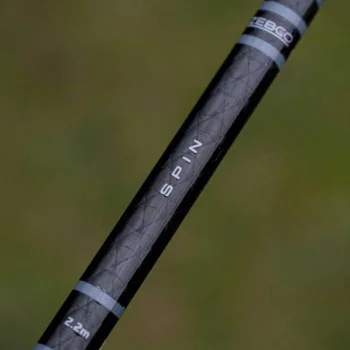 Комплект въдица с макара ZEBCO 220сm Spin Combo 28g 2000 FD 0.14mm