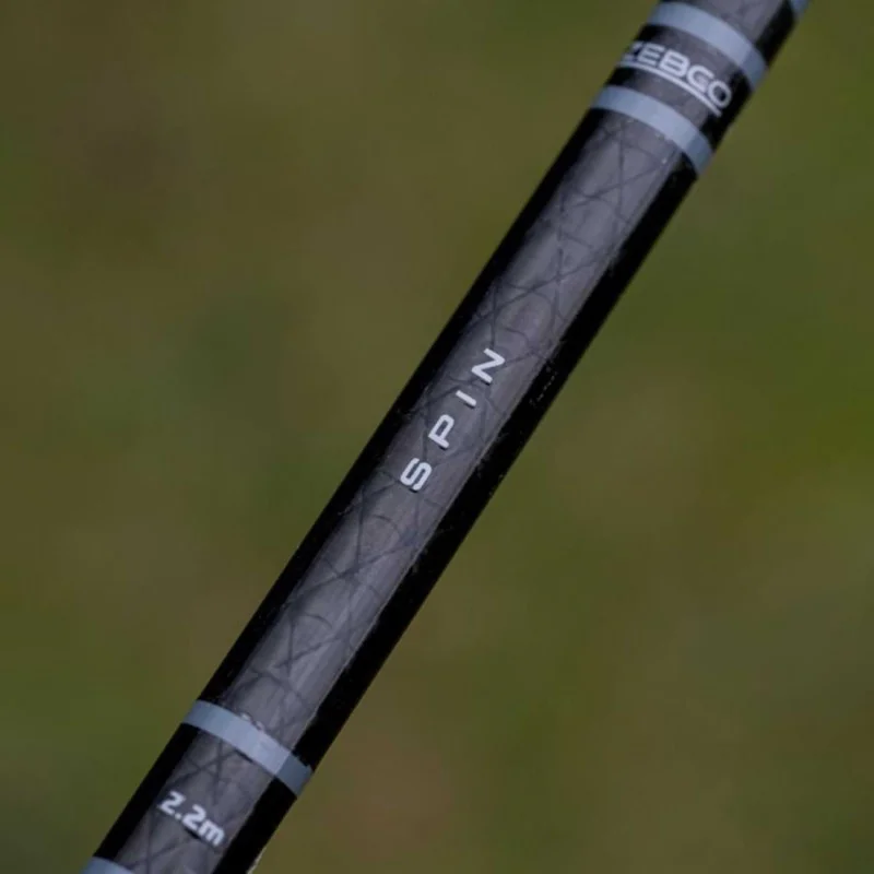 Комплект въдица с макара ZEBCO 220сm Spin Combo 28g 2000 FD 0.14mm