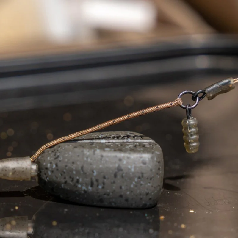 Комплект за освобождаване на inline олово AVID CARP Outline FleckTone Drop-Off Inline Kit